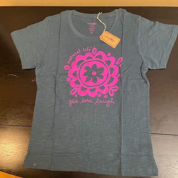 NATURAL LIFE Tops - Natural Life T-Shirt